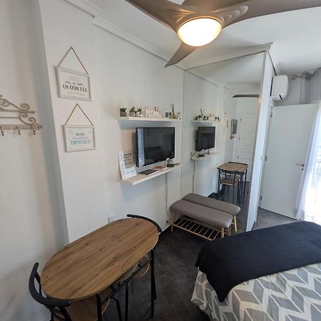 דניה Estudio Con Piscina, Playa Y Wifi מראה חיצוני תמונה