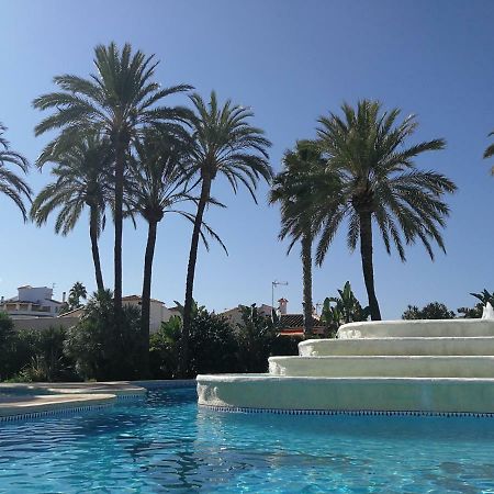 דניה Estudio Con Piscina, Playa Y Wifi מראה חיצוני תמונה