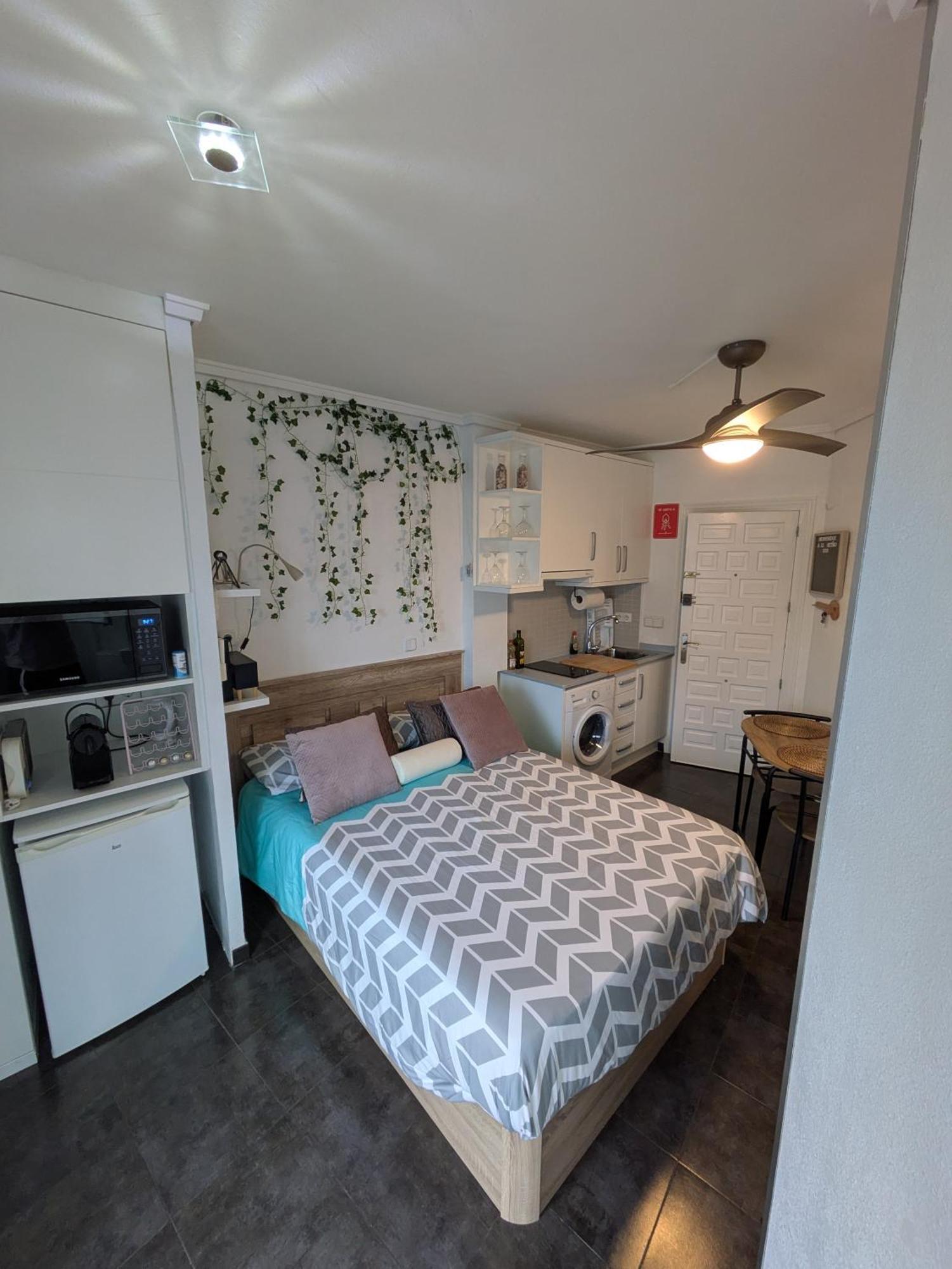 דניה Estudio Con Piscina, Playa Y Wifi מראה חיצוני תמונה