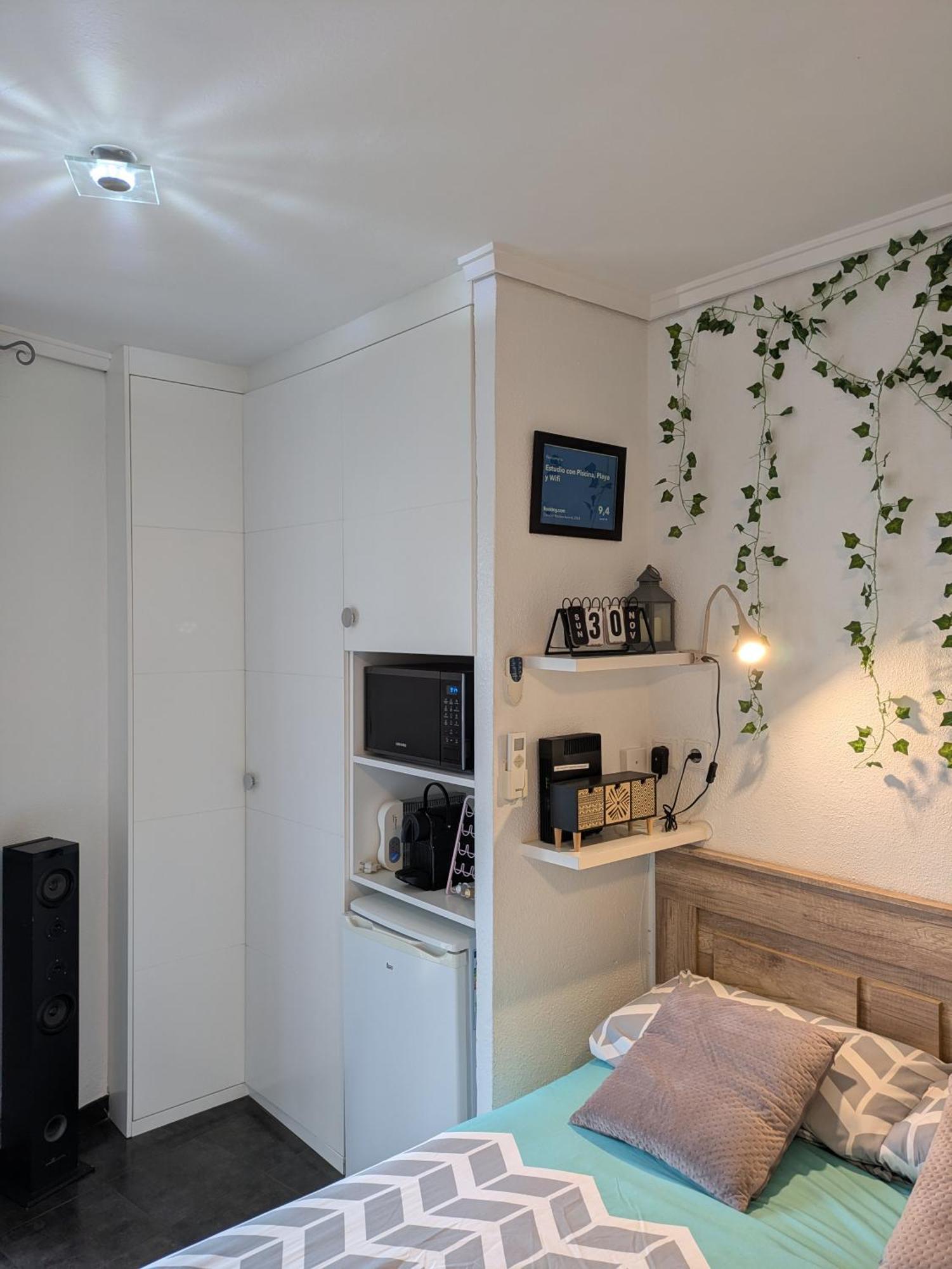 דניה Estudio Con Piscina, Playa Y Wifi מראה חיצוני תמונה
