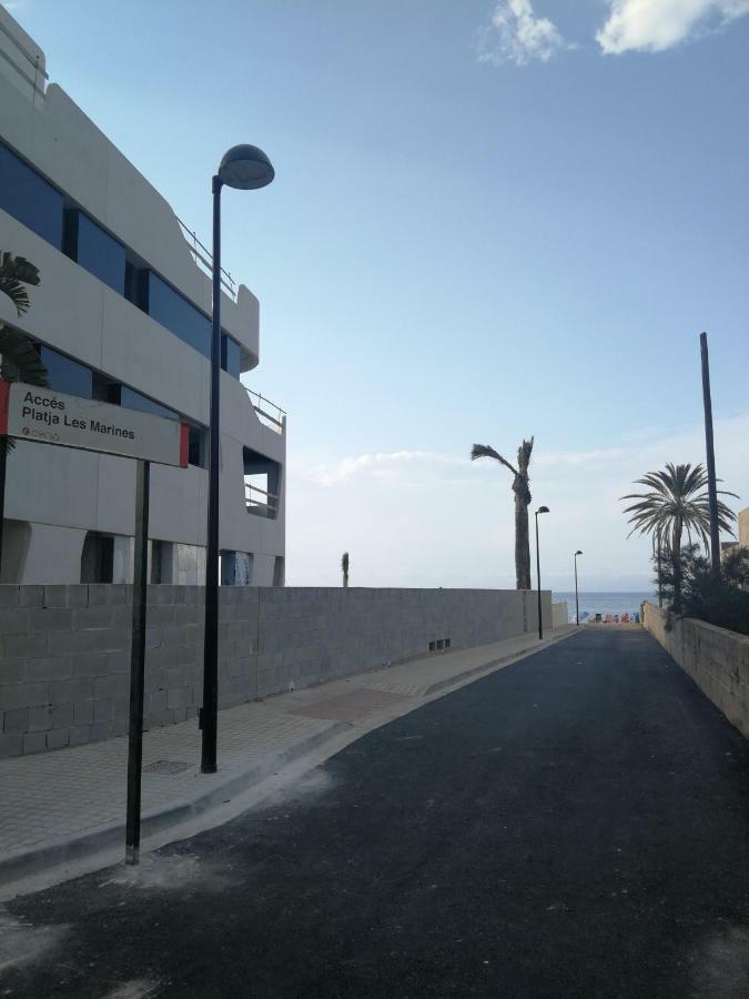 דניה Estudio Con Piscina, Playa Y Wifi מראה חיצוני תמונה