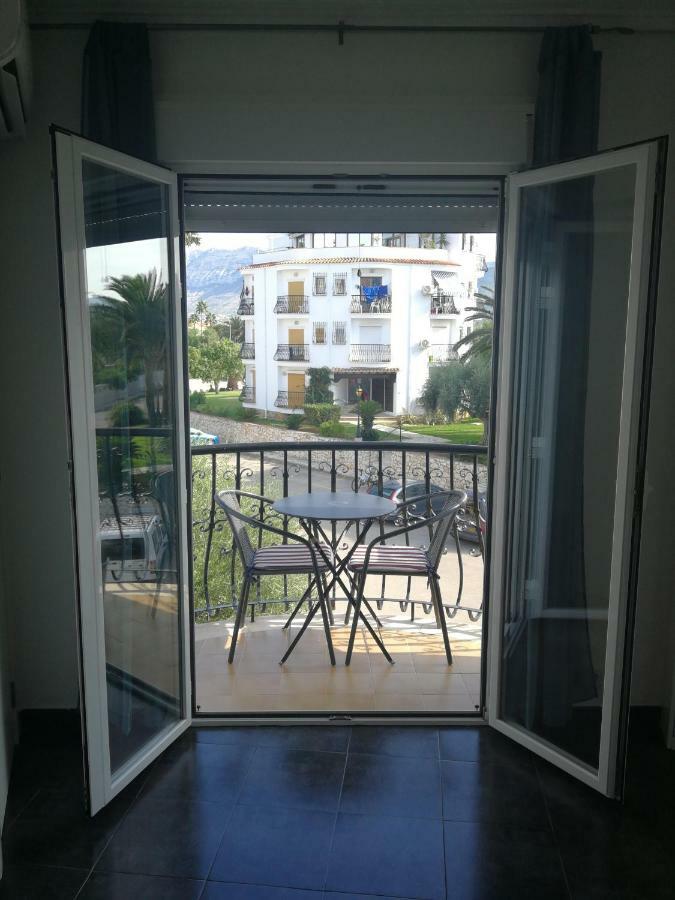 דניה Estudio Con Piscina, Playa Y Wifi מראה חיצוני תמונה