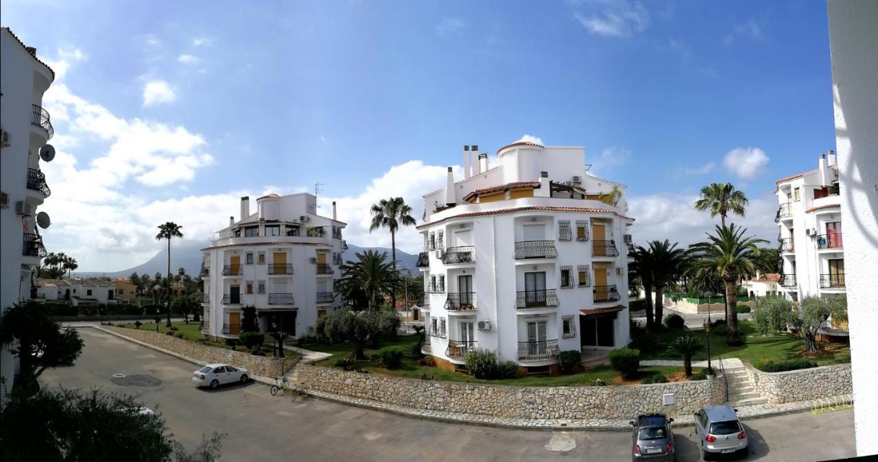 דניה Estudio Con Piscina, Playa Y Wifi מראה חיצוני תמונה